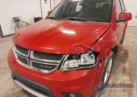 2017 Dodge Journey Sxt from USA, damaged, VIN 3C4PDCBG0HT510877